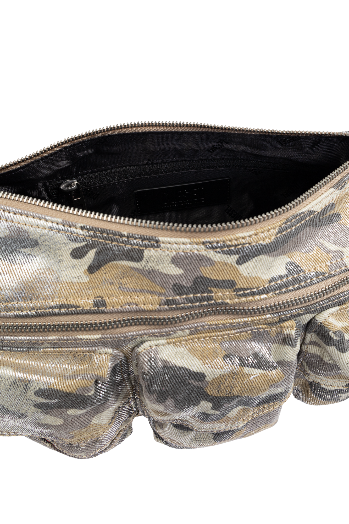 Green Shoulder bag MULTI-PKTS Diesel - Vitkac Italy
